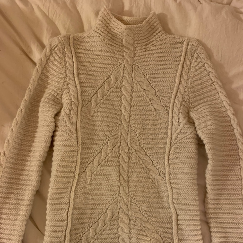 Gap wool knit sweater